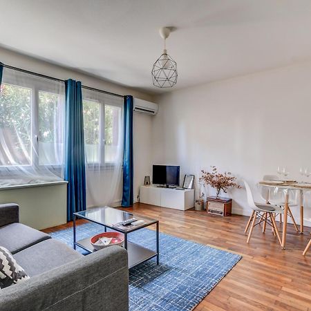 La Maison Bleue 65 M2 , Coeur Des Minimes A Toulouse Exteriér fotografie