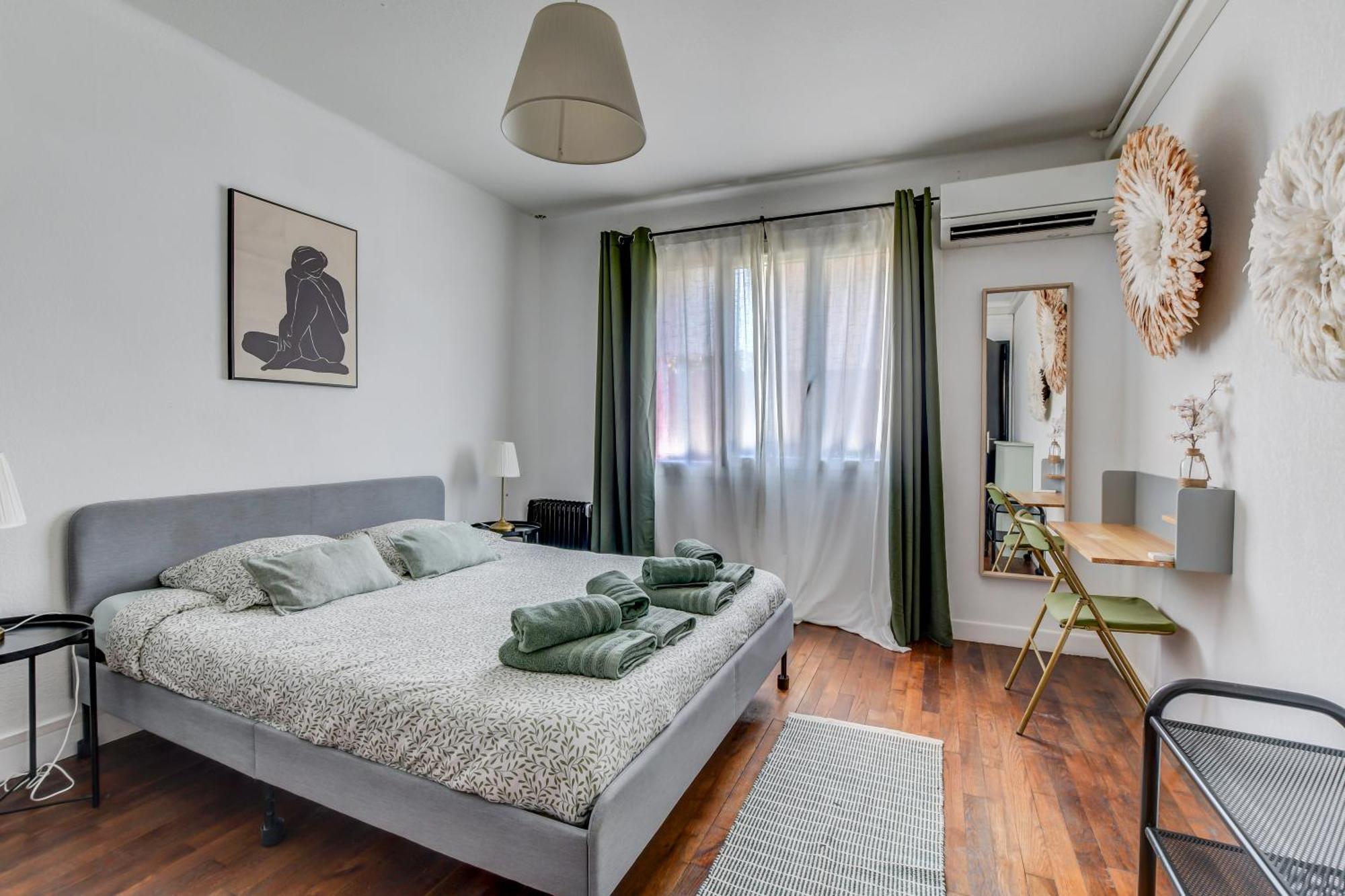 La Maison Bleue 65 M2 , Coeur Des Minimes A Toulouse Exteriér fotografie